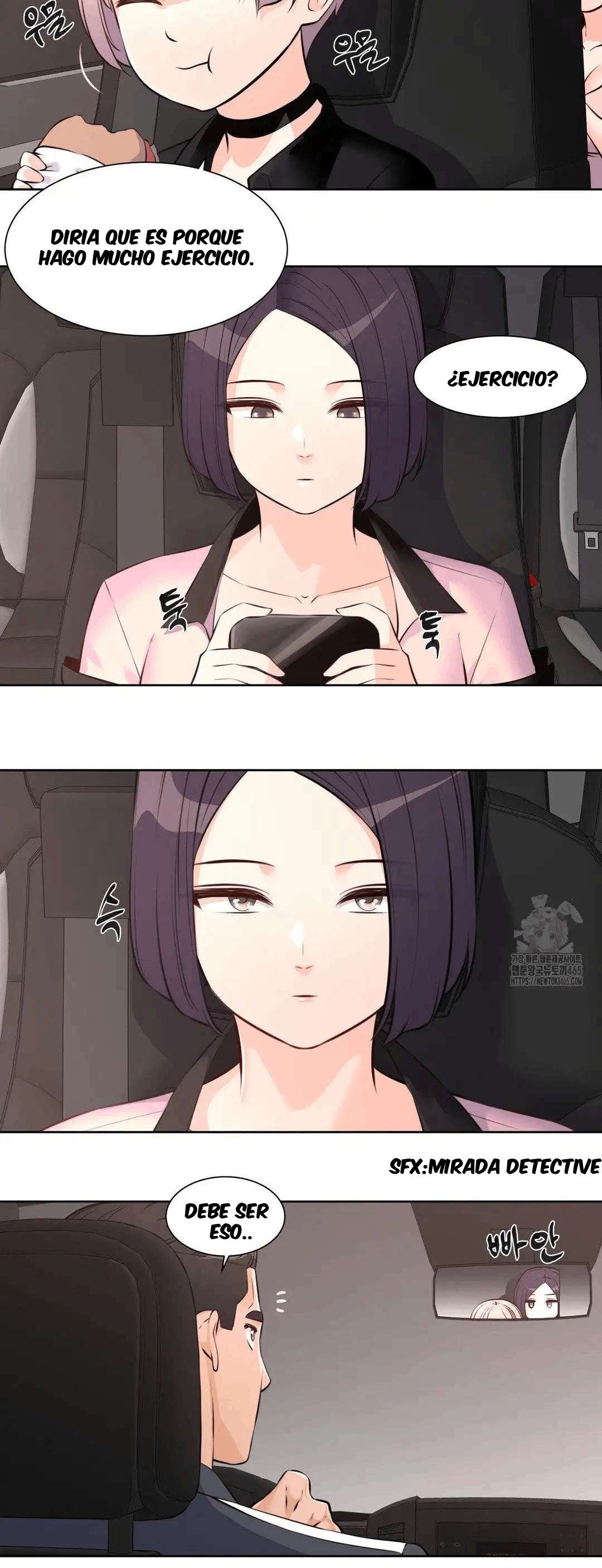Manager de idols Capitulo 13 página 25