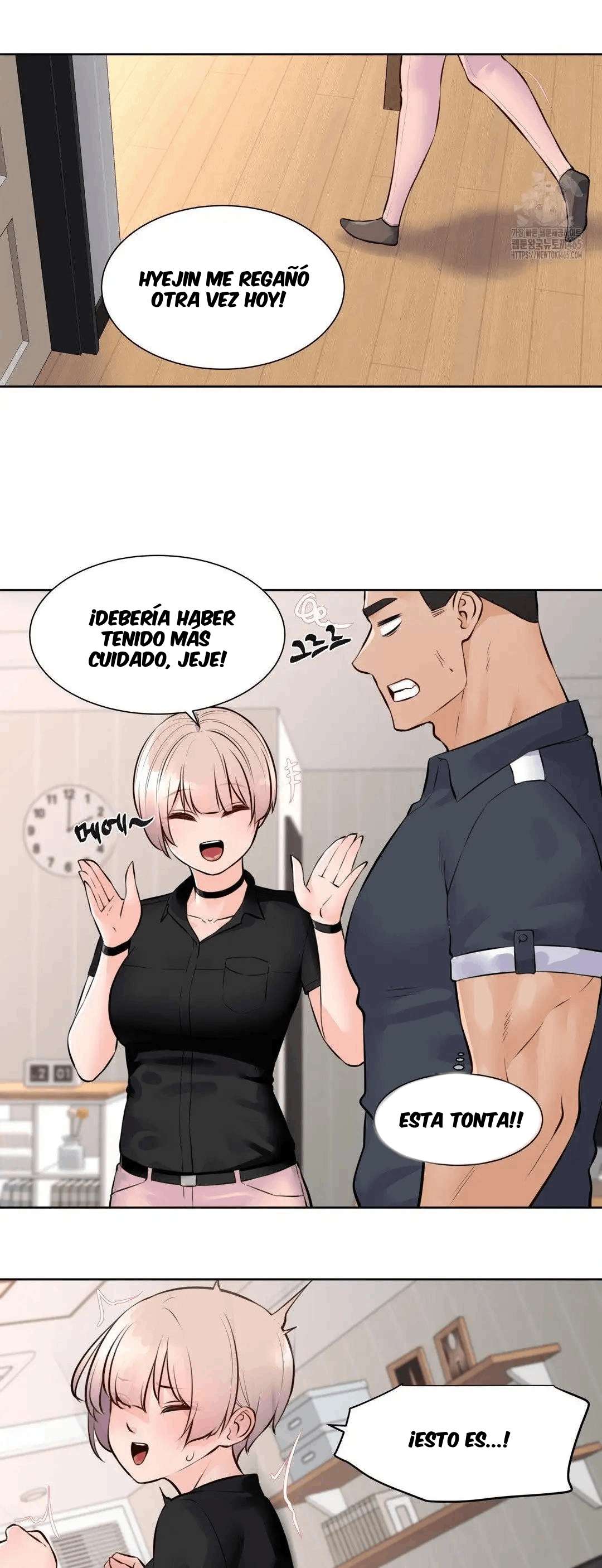 Manager de idols Capitulo 13 página 27