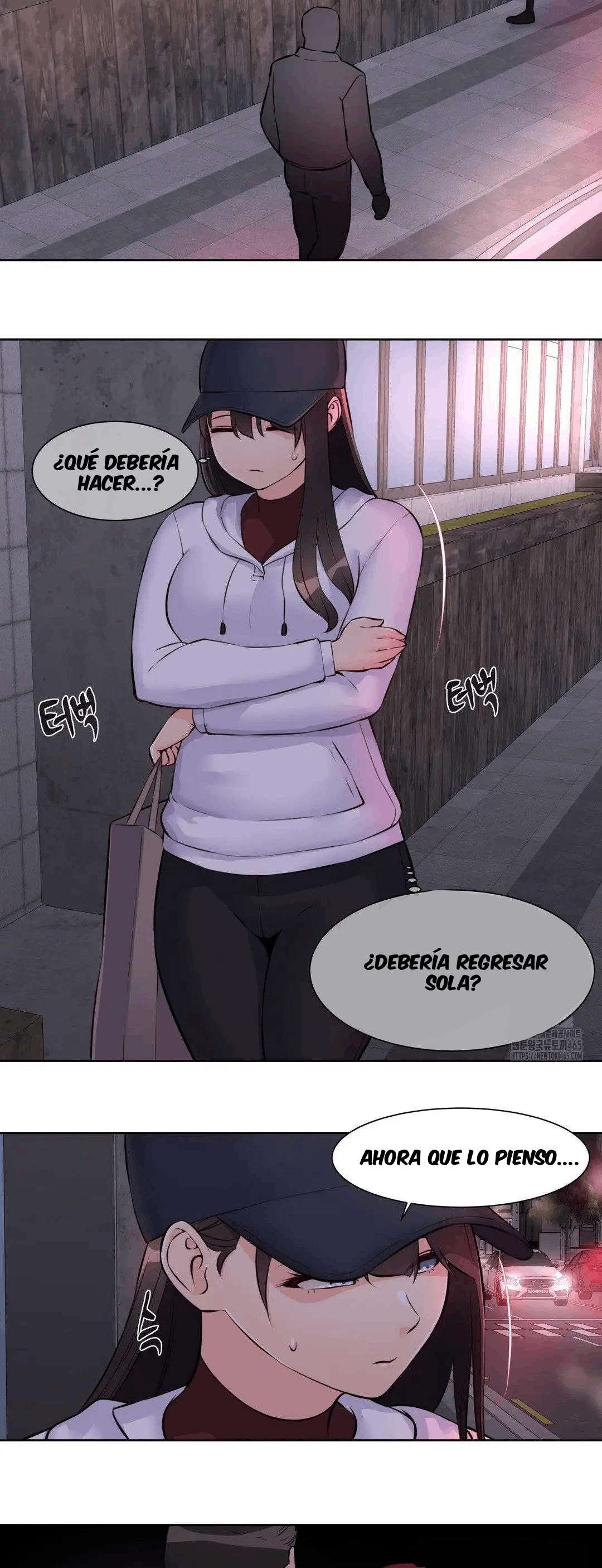 Manager de idols Capitulo 13 página 6