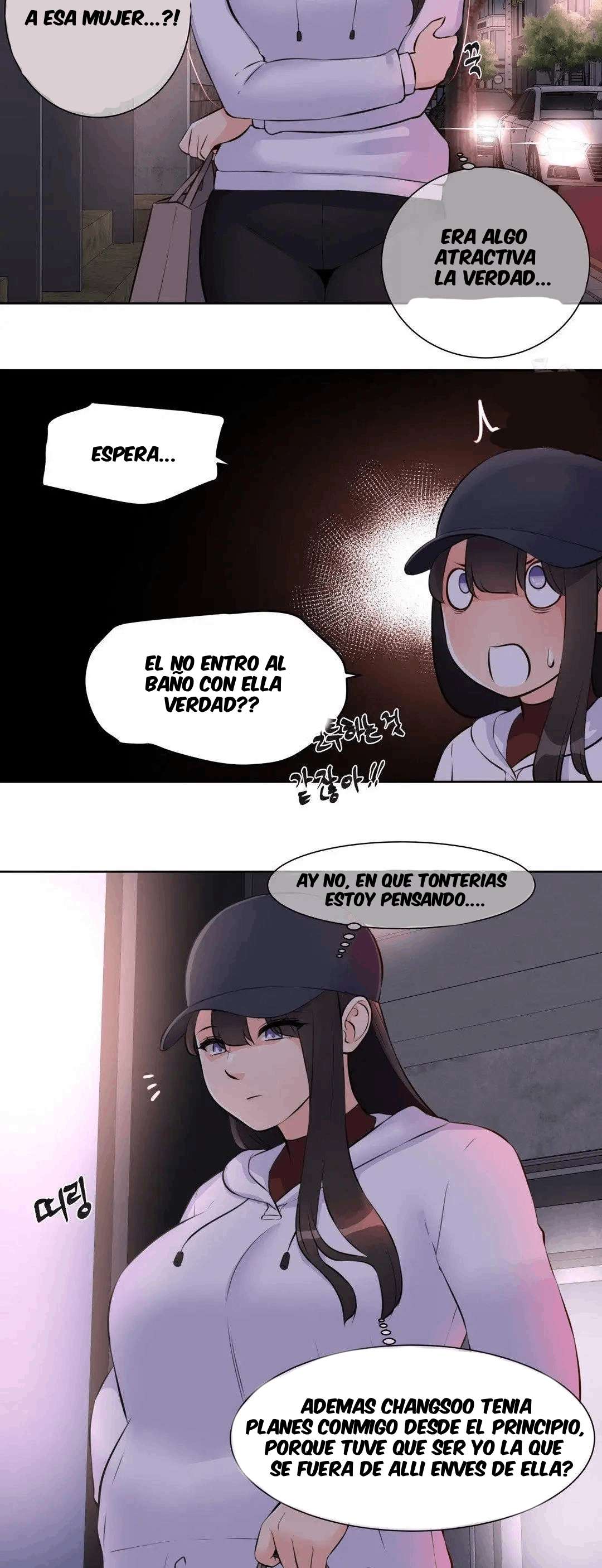 Manager de idols Capitulo 13 página 8