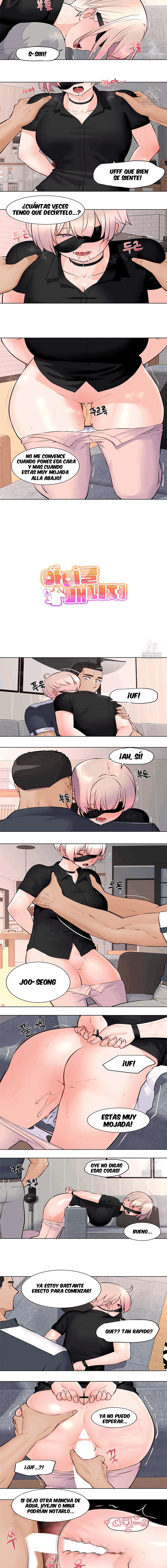 Manager de idols Capitulo 14 página 3