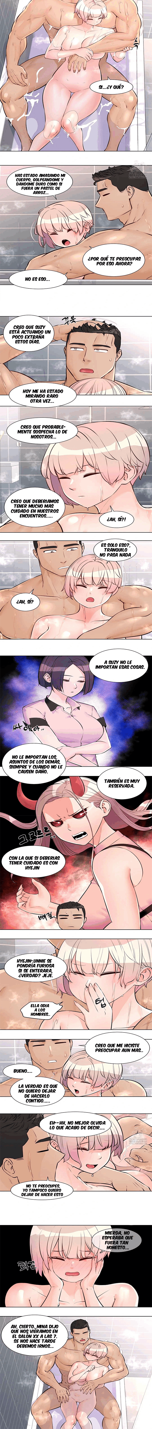 Manager de idols Capitulo 14 página 6
