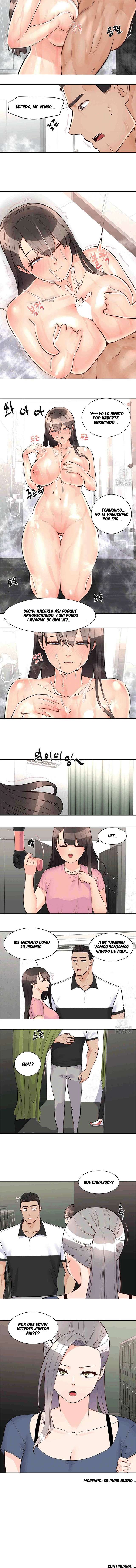 Manager de idols Capitulo 15 página 10
