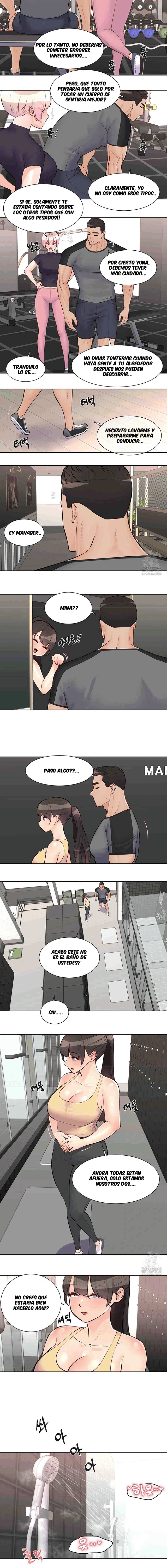 Manager de idols Capitulo 15 página 6