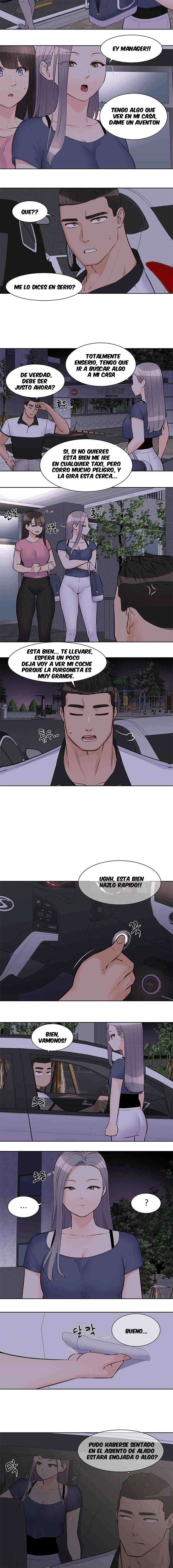Manager de idols Capitulo 16 página 4