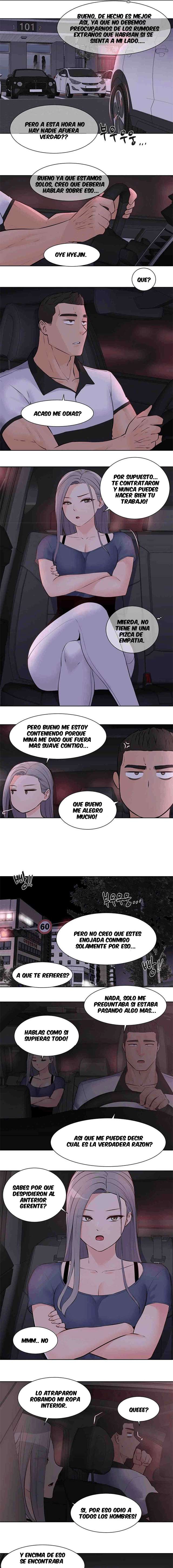 Manager de idols Capitulo 16 página 5