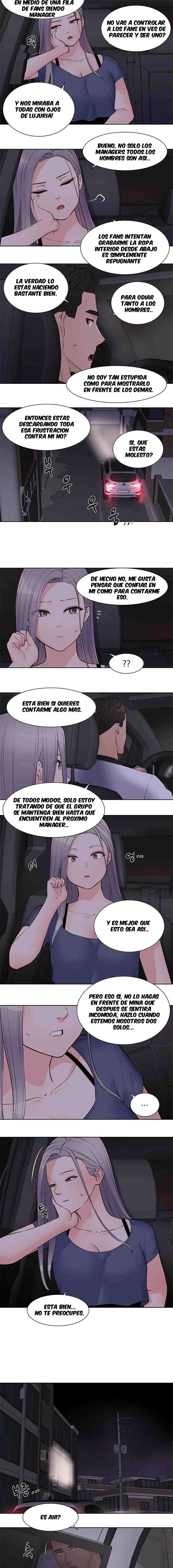 Manager de idols Capitulo 16 página 6