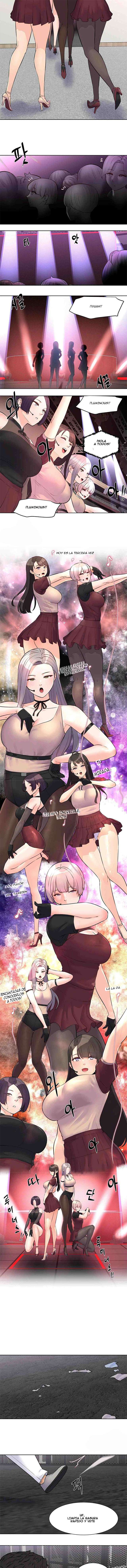 Manager de idols Capitulo 17 página 5