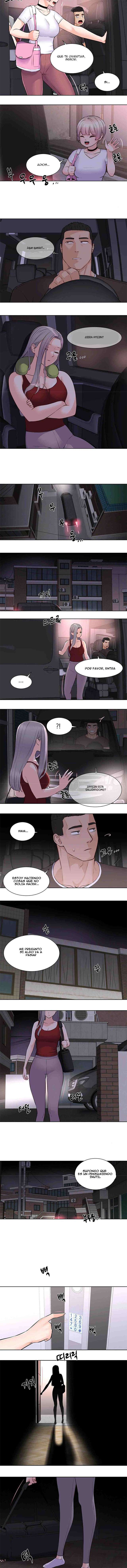 Manager de idols Capitulo 17 página 7