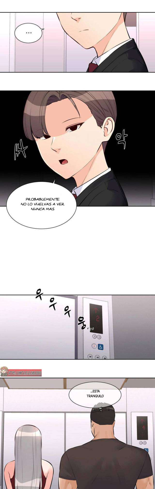 Manager de idols Capitulo 18 página 13