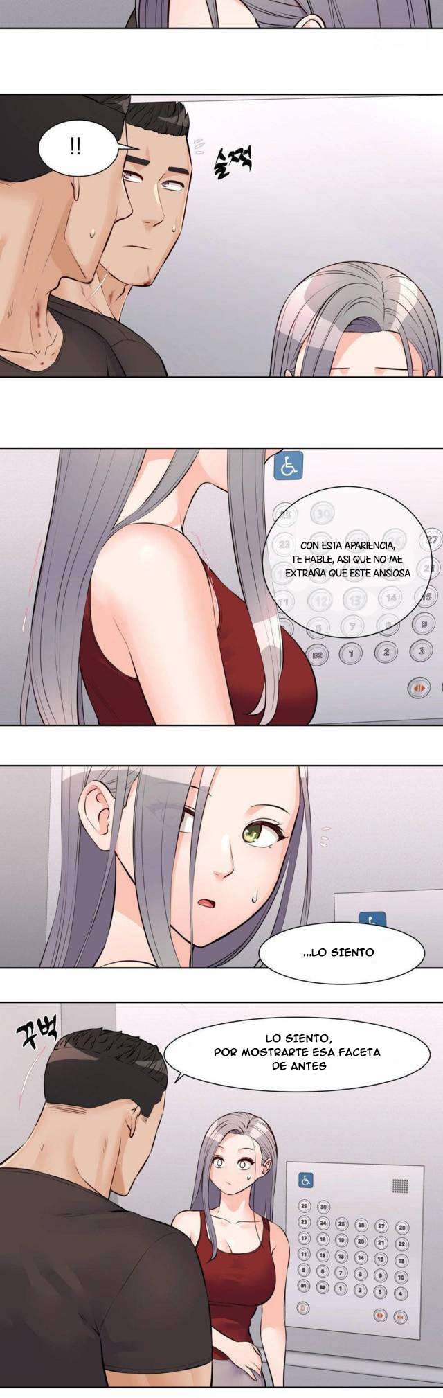 Manager de idols Capitulo 18 página 15