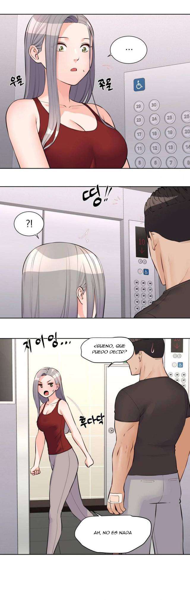 Manager de idols Capitulo 18 página 16