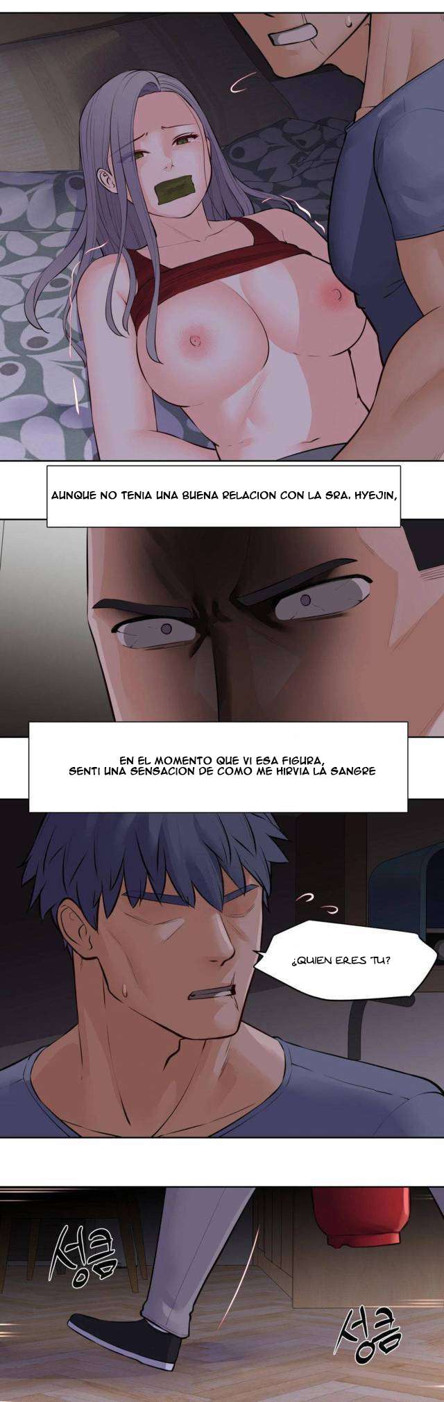 Manager de idols Capitulo 18 página 2