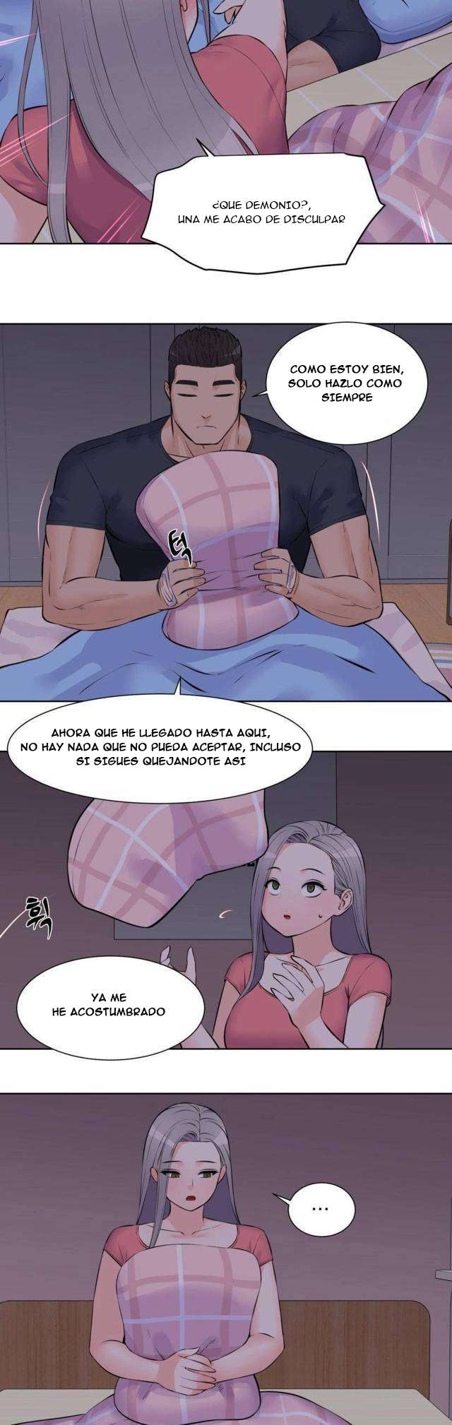 Manager de idols Capitulo 18 página 25