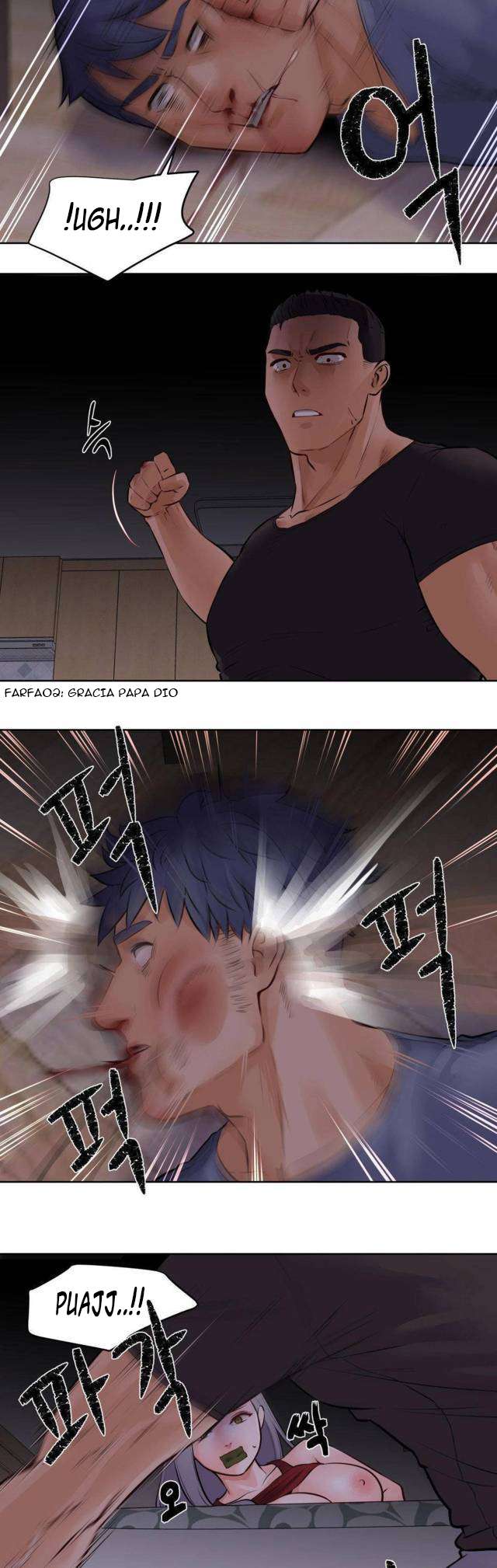 Manager de idols Capitulo 18 página 5