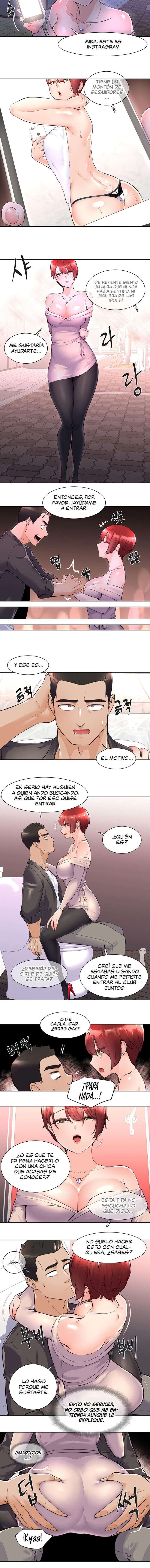 Manager de idols Capitulo 2 página 4