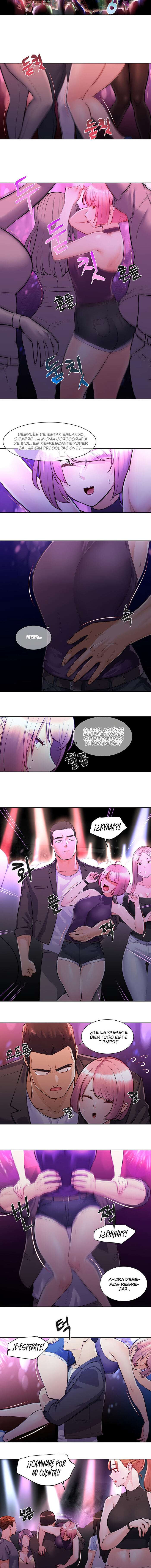 Manager de idols Capitulo 2 página 6