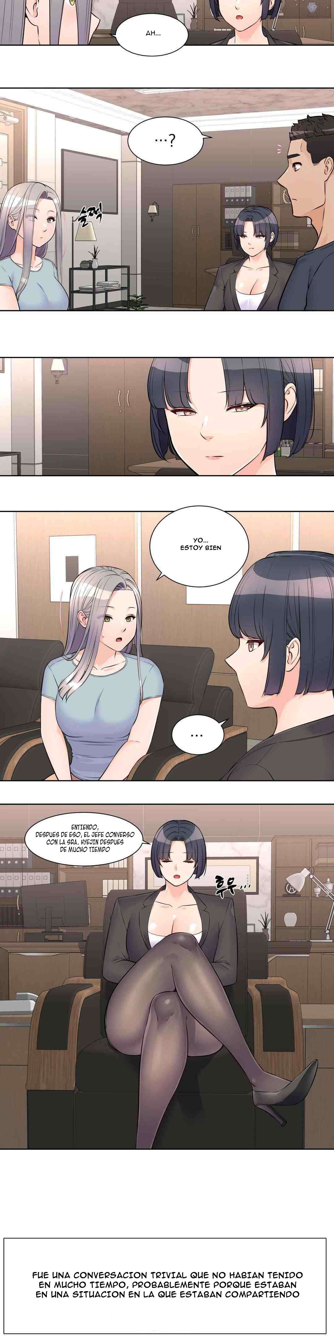 Manager de idols Capitulo 20 página 10