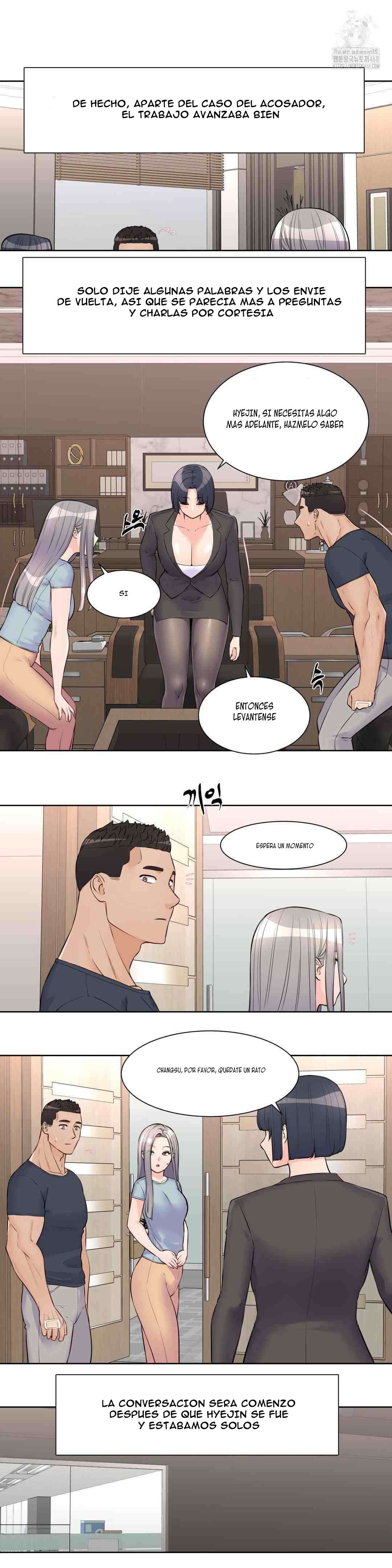 Manager de idols Capitulo 20 página 11