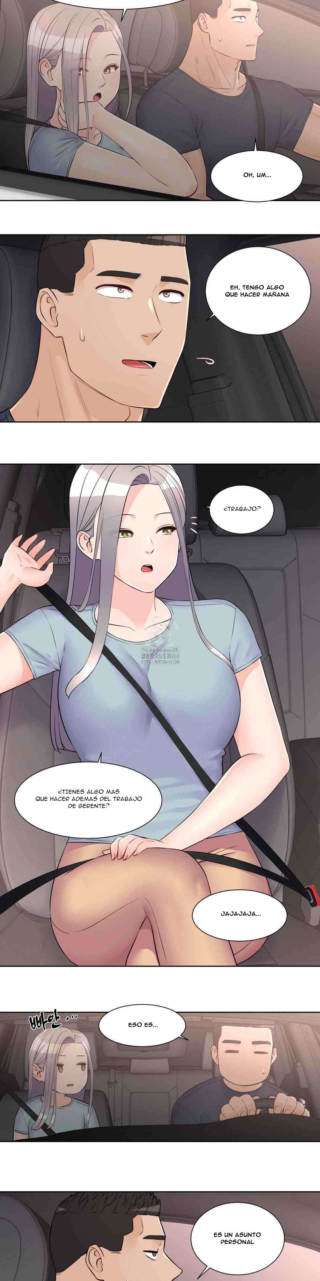 Manager de idols Capitulo 20 página 15