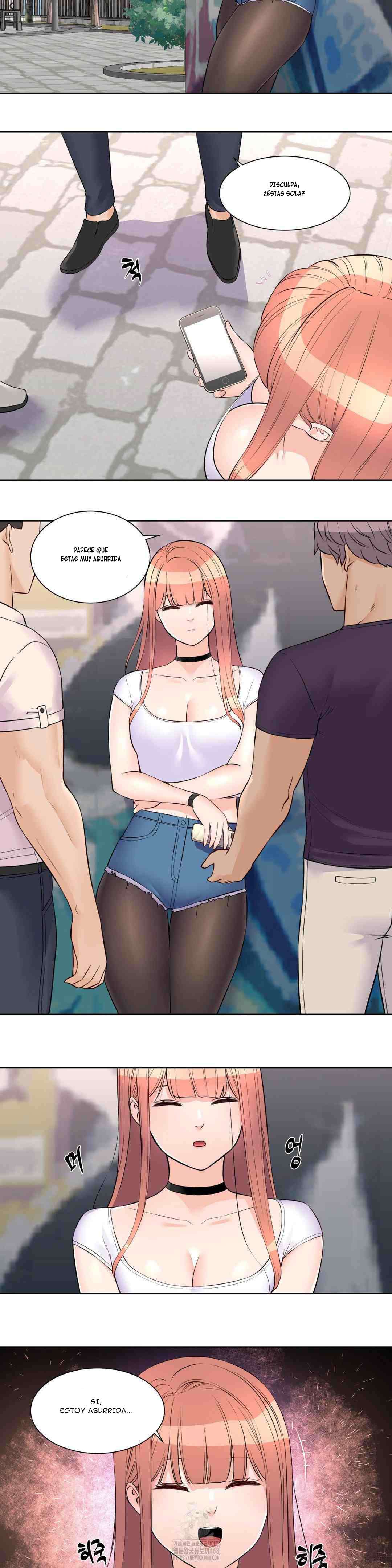 Manager de idols Capitulo 20 página 18