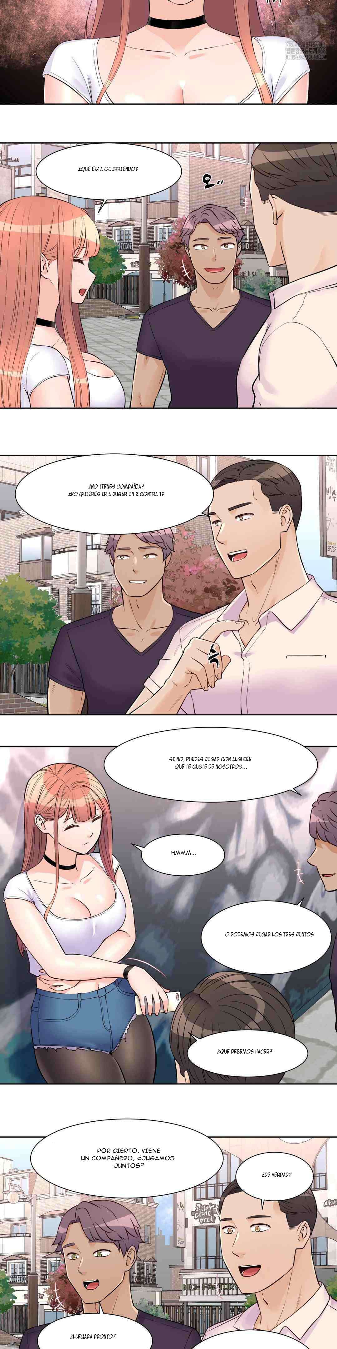 Manager de idols Capitulo 20 página 19