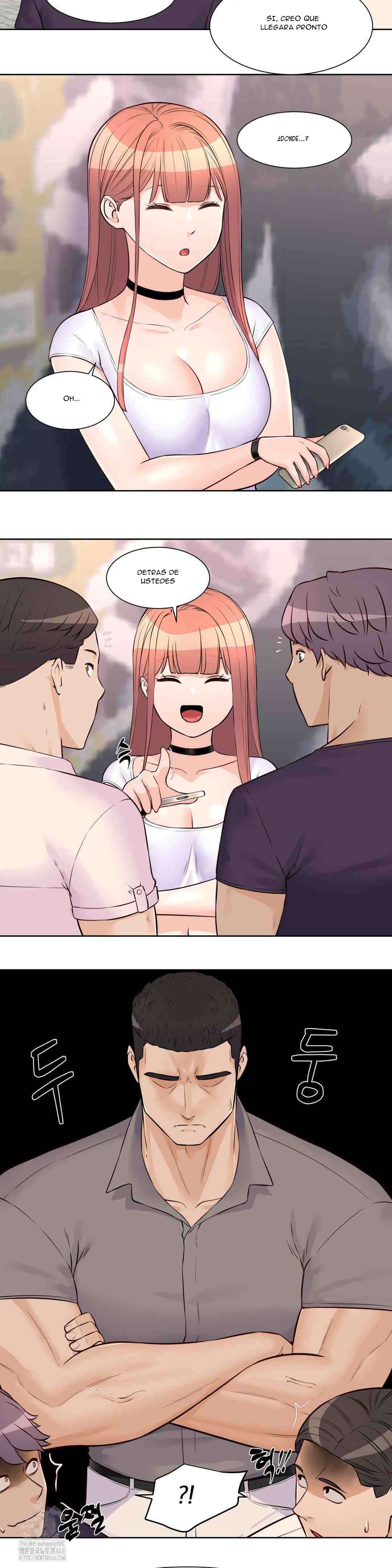 Manager de idols Capitulo 20 página 20