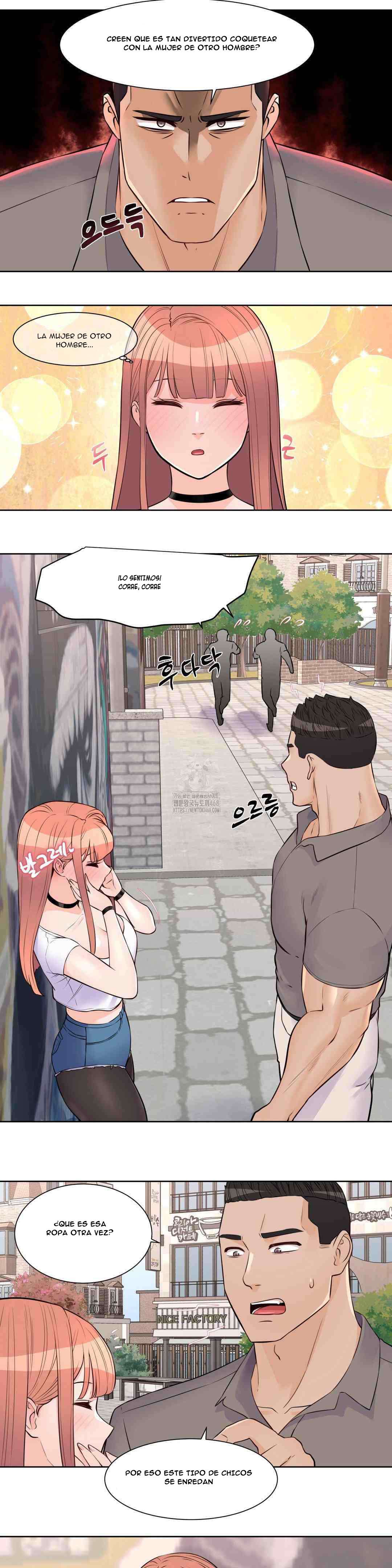 Manager de idols Capitulo 20 página 21