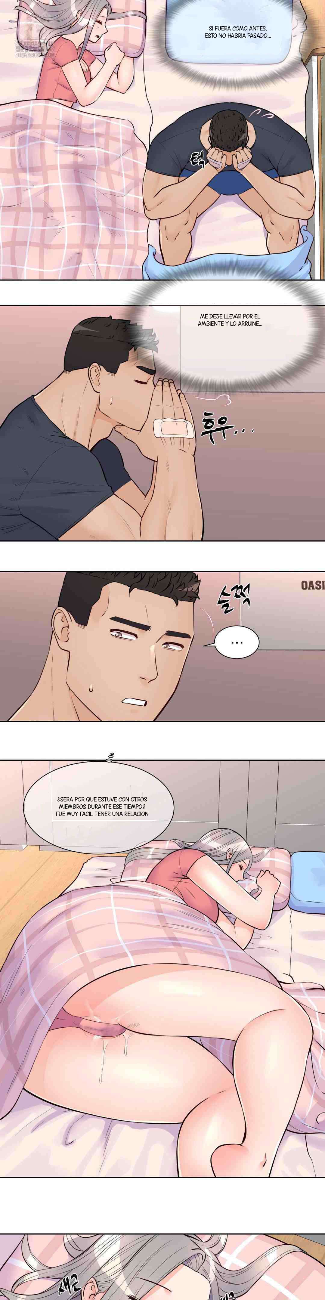 Manager de idols Capitulo 20 página 4
