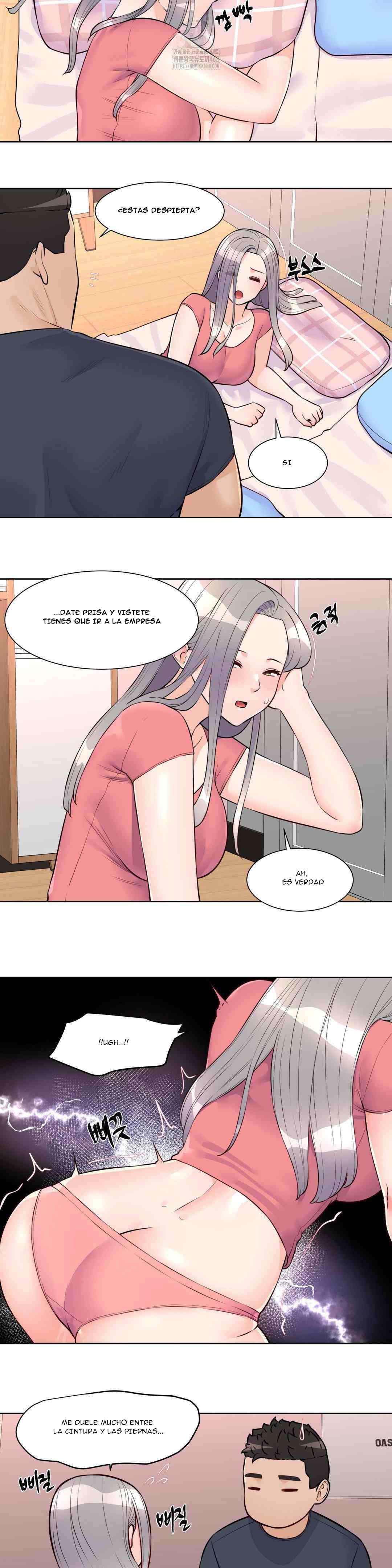 Manager de idols Capitulo 20 página 6