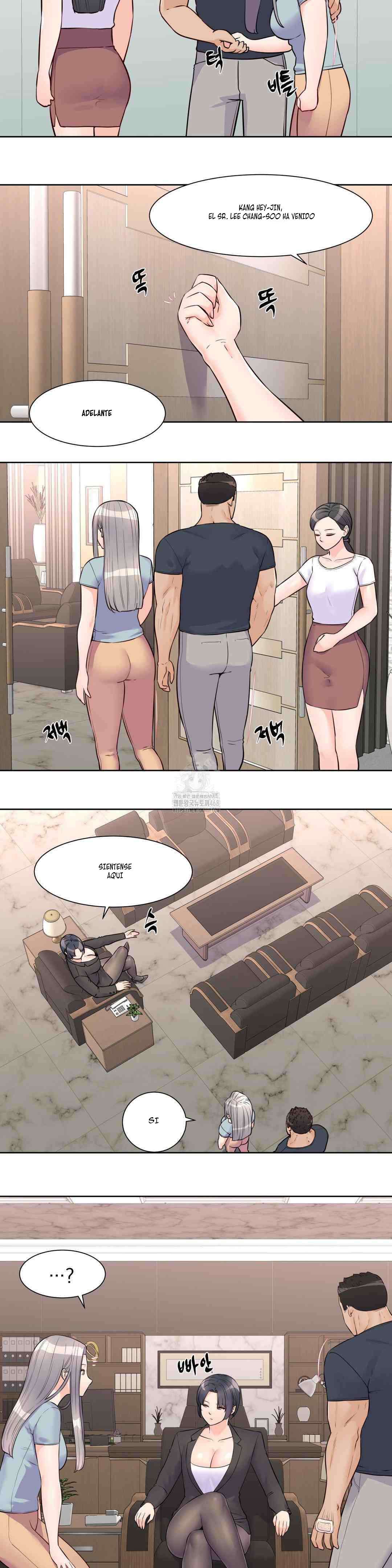 Manager de idols Capitulo 20 página 8