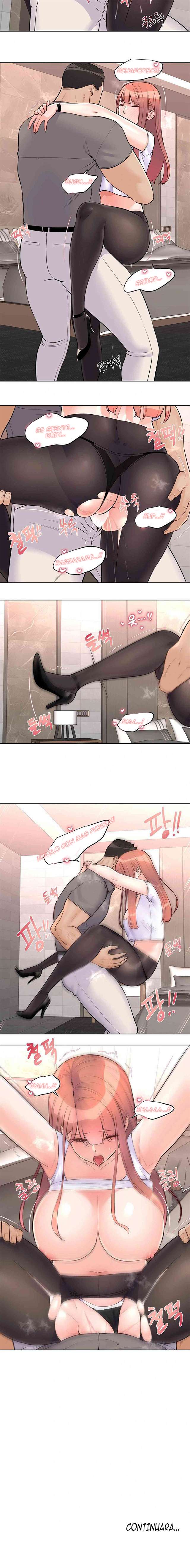 Manager de idols Capitulo 21 página 10