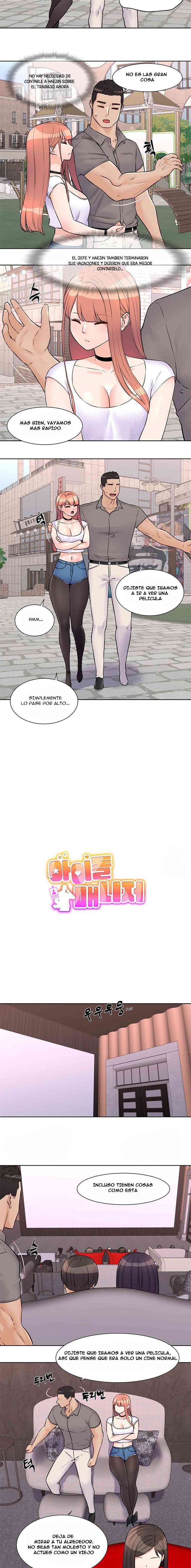 Manager de idols Capitulo 21 página 2