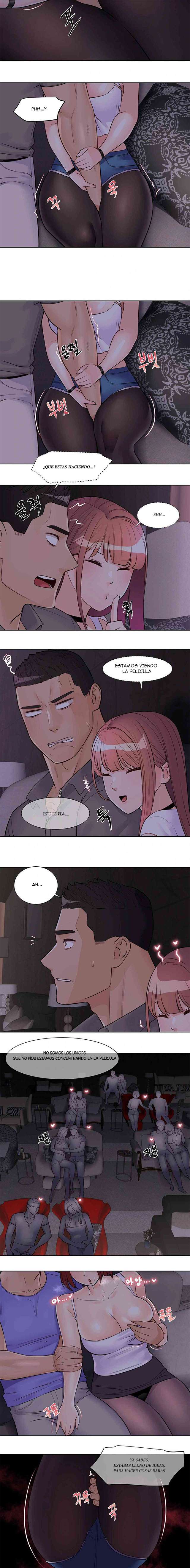 Manager de idols Capitulo 21 página 5