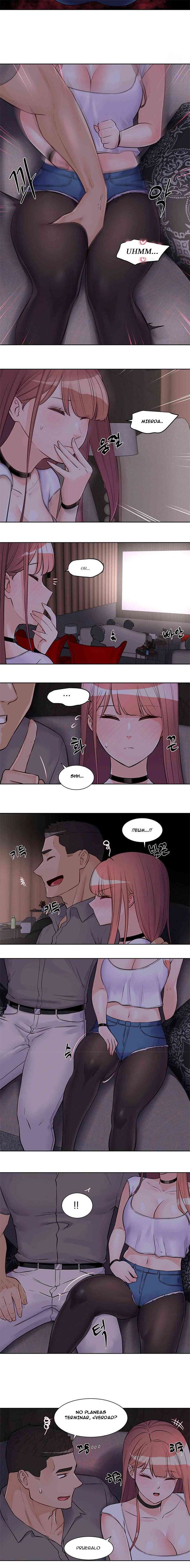 Manager de idols Capitulo 21 página 6