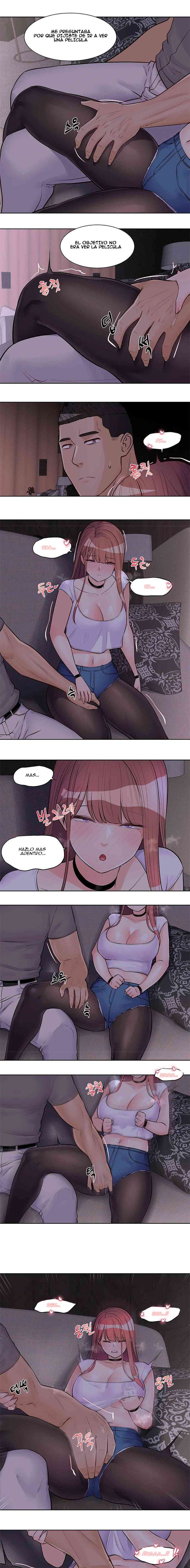 Manager de idols Capitulo 21 página 7