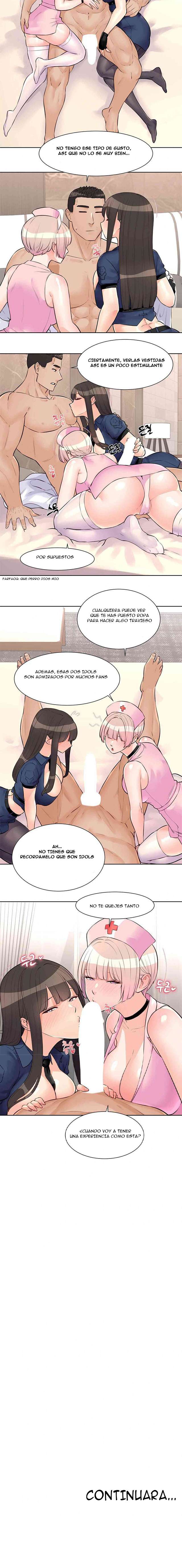 Manager de idols Capitulo 22 página 10