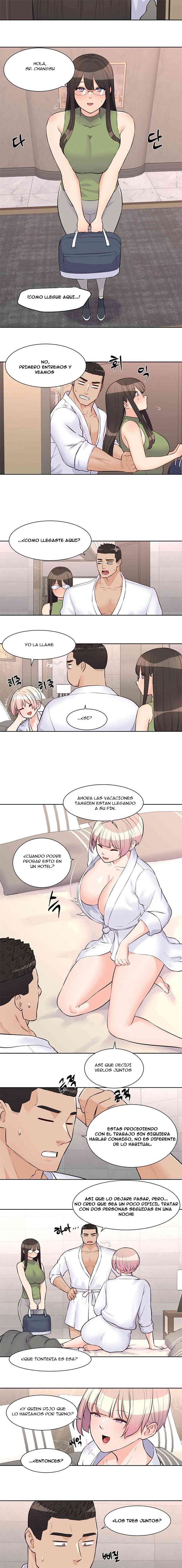 Manager de idols Capitulo 22 página 7