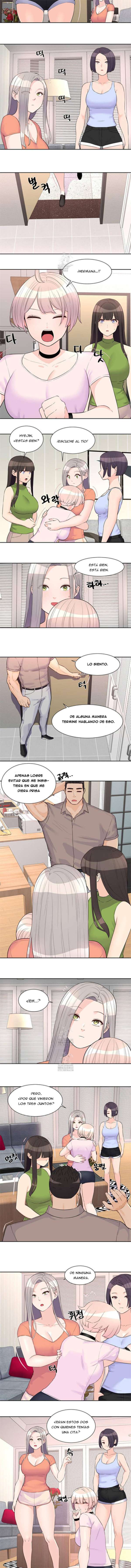 Manager de idols Capitulo 24 página 3