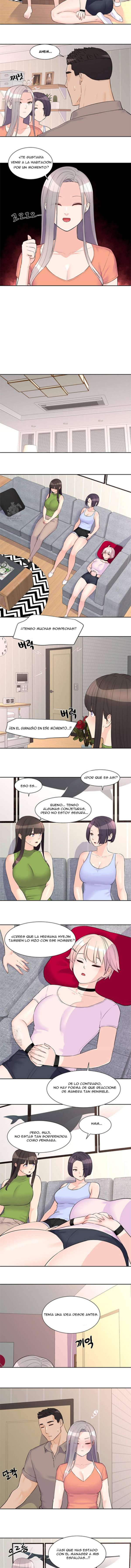 Manager de idols Capitulo 24 página 4