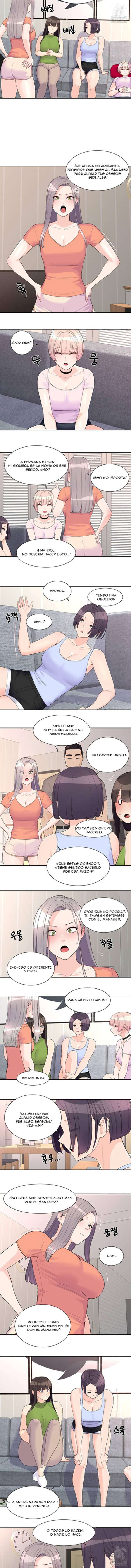 Manager de idols Capitulo 24 página 5