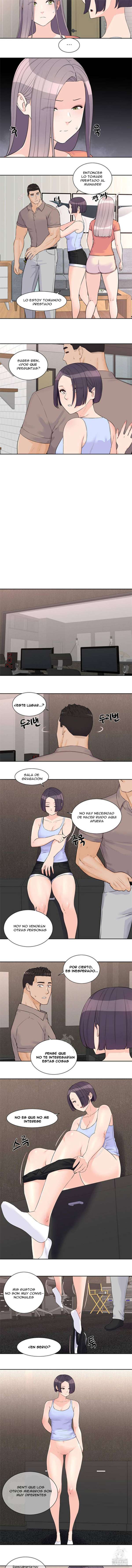 Manager de idols Capitulo 24 página 6