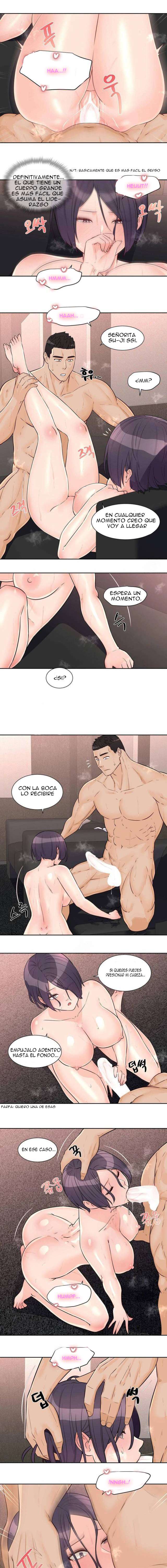 Manager de idols Capitulo 25 página 5