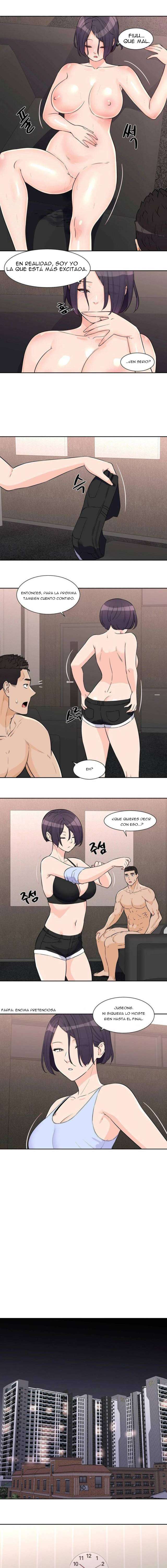 Manager de idols Capitulo 25 página 7