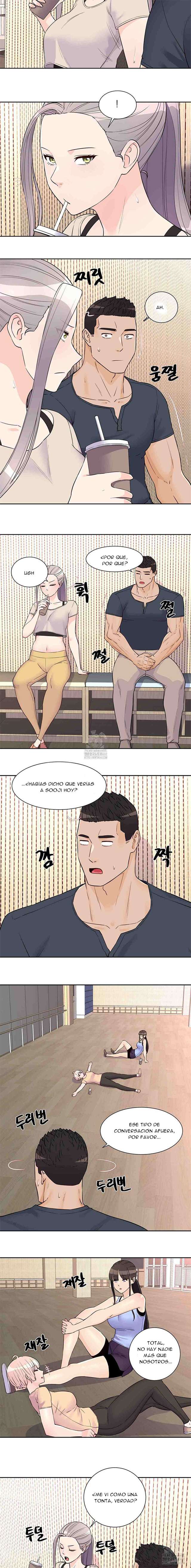 Manager de idols Capitulo 26 página 3