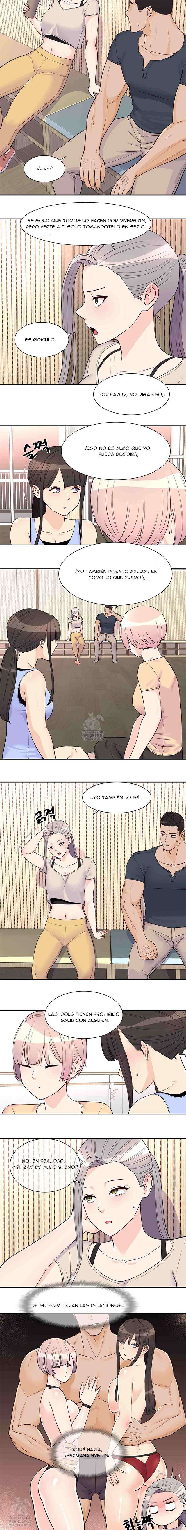 Manager de idols Capitulo 26 página 4