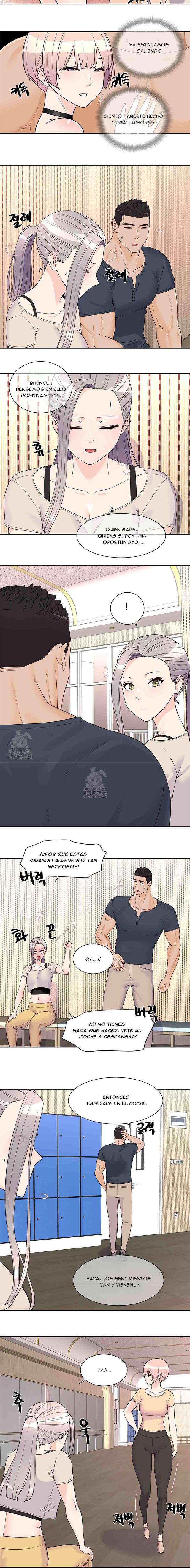 Manager de idols Capitulo 26 página 5