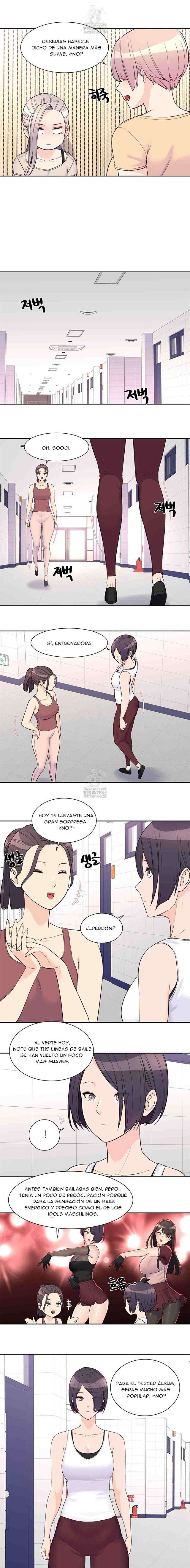 Manager de idols Capitulo 26 página 6
