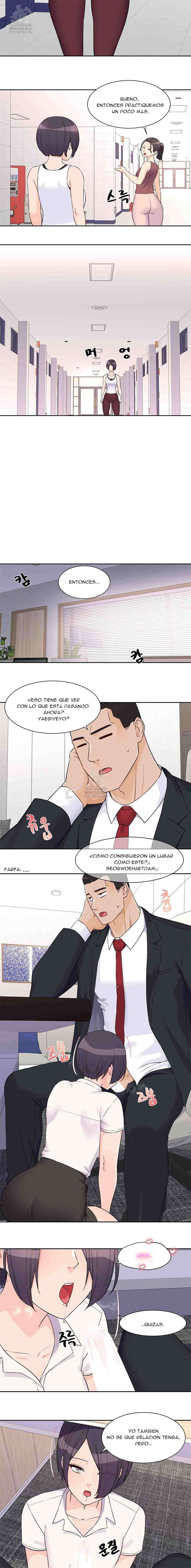 Manager de idols Capitulo 26 página 7