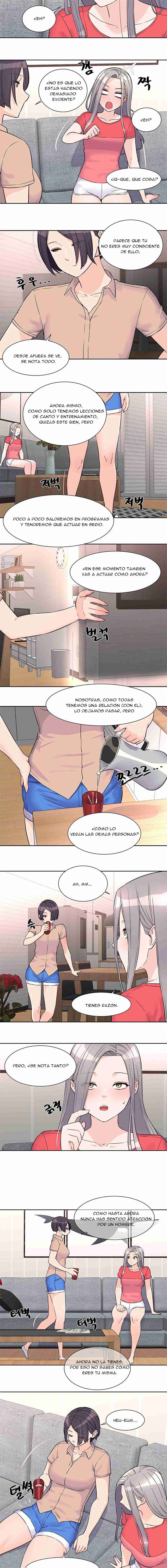 Manager de idols Capitulo 27 página 9
